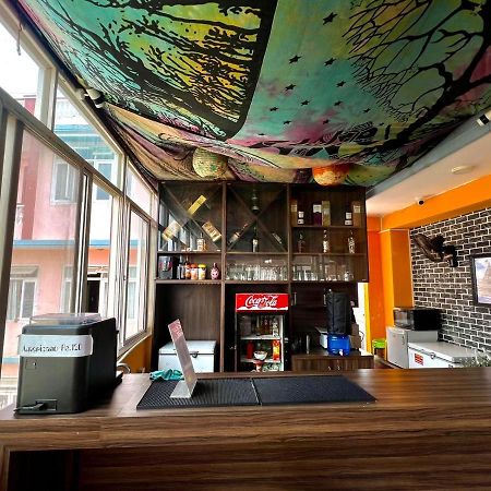 Bodhi Tree Hostel Катманду Екстер'єр фото