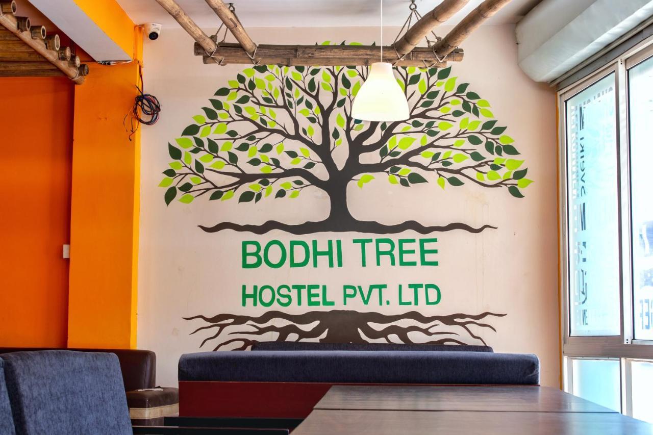 Bodhi Tree Hostel Катманду Екстер'єр фото
