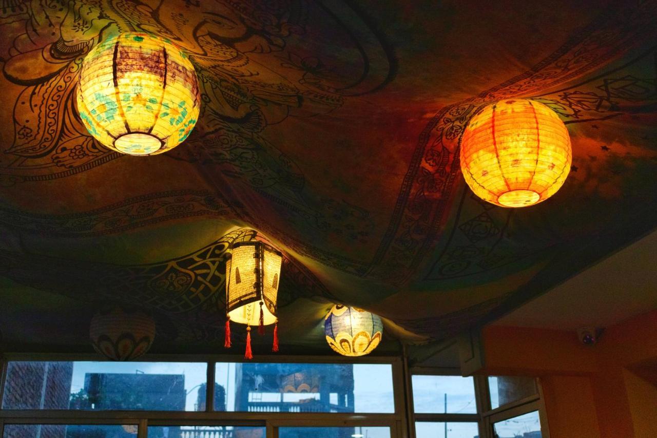 Bodhi Tree Hostel Катманду Екстер'єр фото