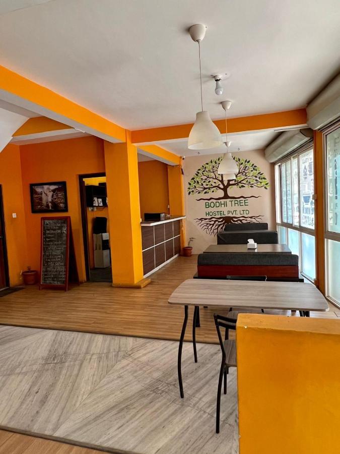 Bodhi Tree Hostel Катманду Екстер'єр фото